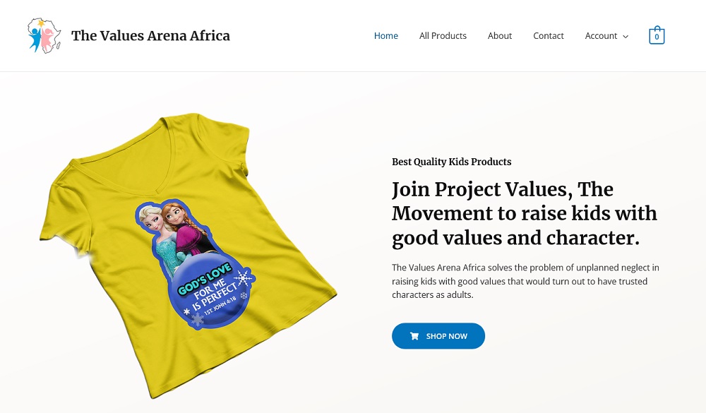 The Values Arena Africa